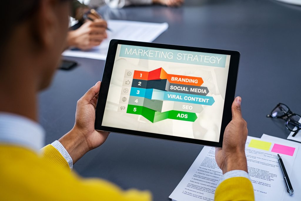 Top Strategies for Effective Digital Marketing in 2025