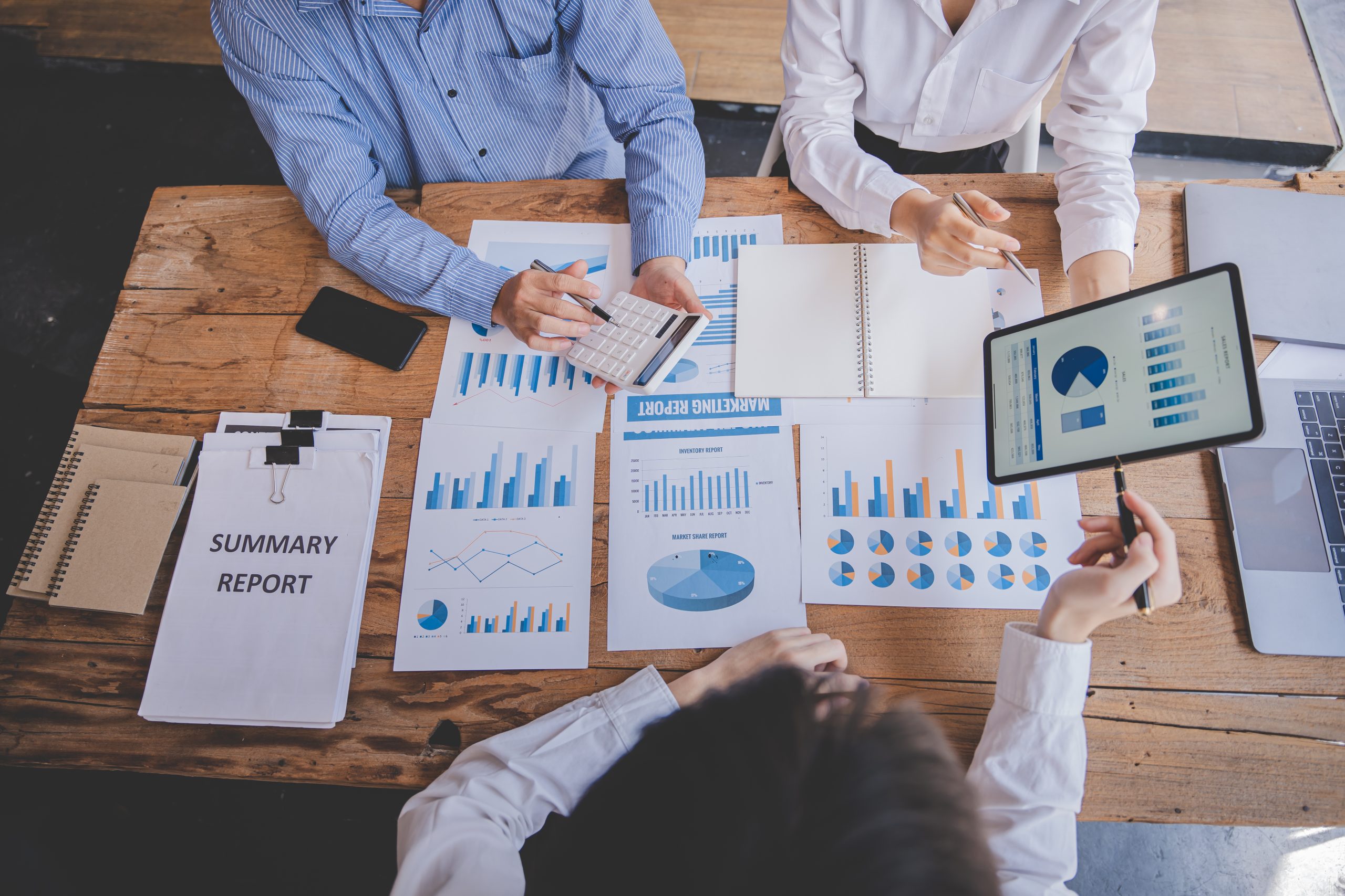 The Top 5 Benefits of Business Efficiency Consulting for Small Enterprises